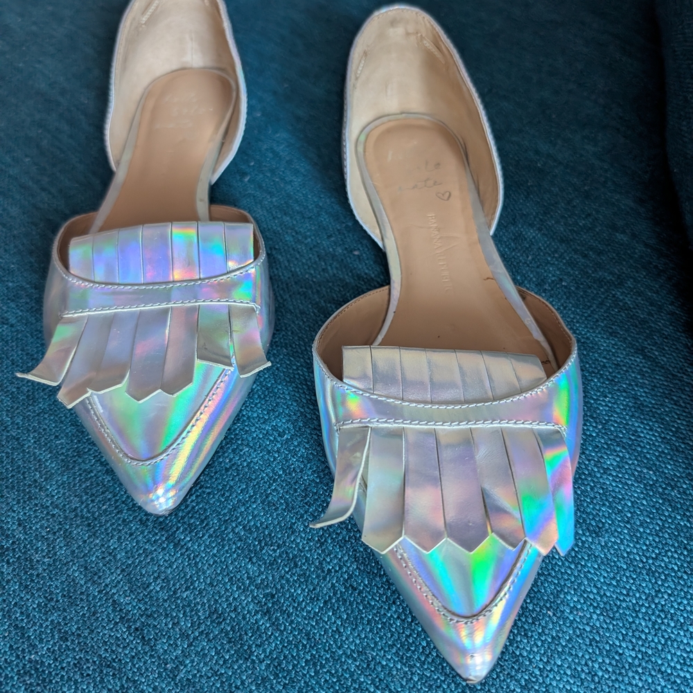 Holographic Women's Shoes